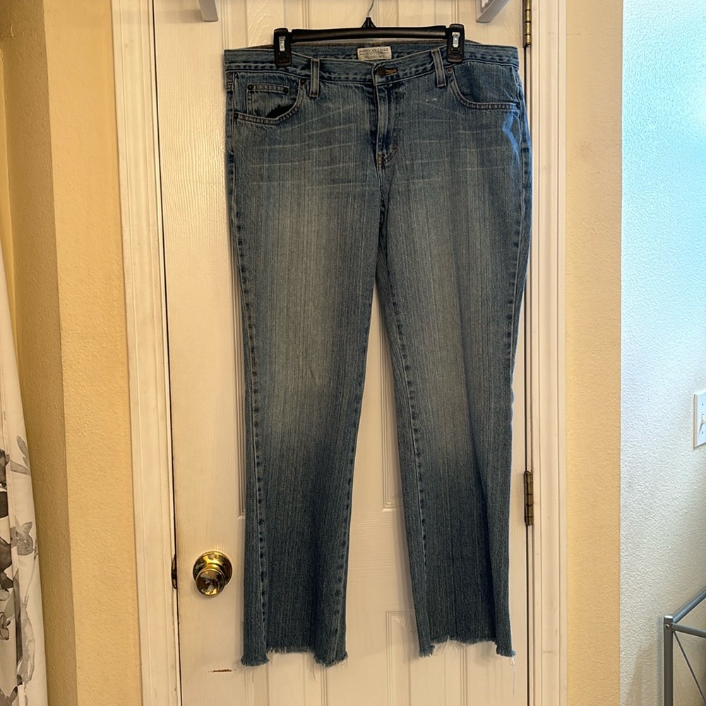 American Eagle Outfitters Hipster Jeans